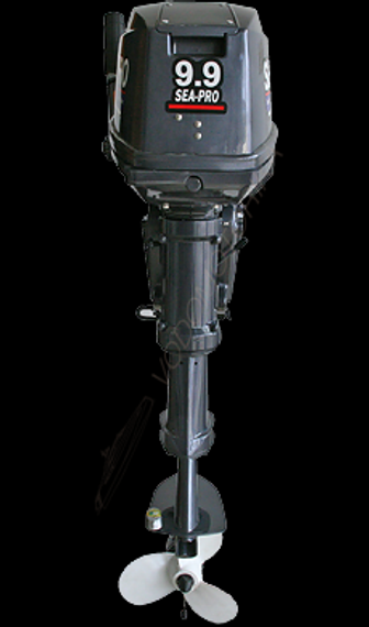 Лодочный мотор SEA-PRO Т 9.9S 9.9 л.с. двухтактный
