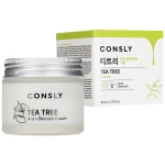 CNS CREAM Крем для проблемной кожи с экстрактом чайного дерева Tea Tree , 70 мл Consly