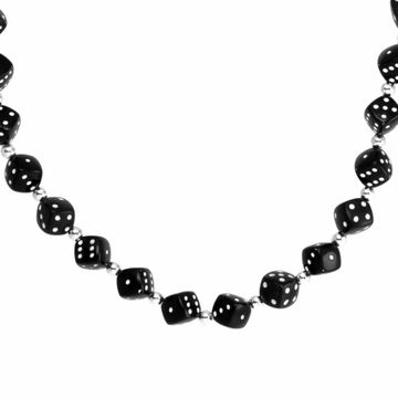 Бусы Игральные кости (102)