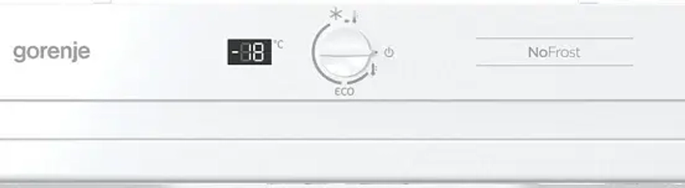 Встраиваемый морозильный шкаф Gorenje FNI4181E1