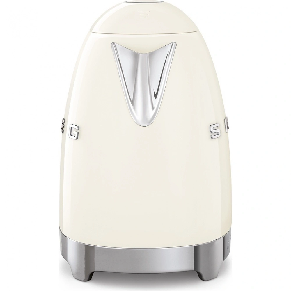 Чайник электрический Smeg KLF04CREU кремовый