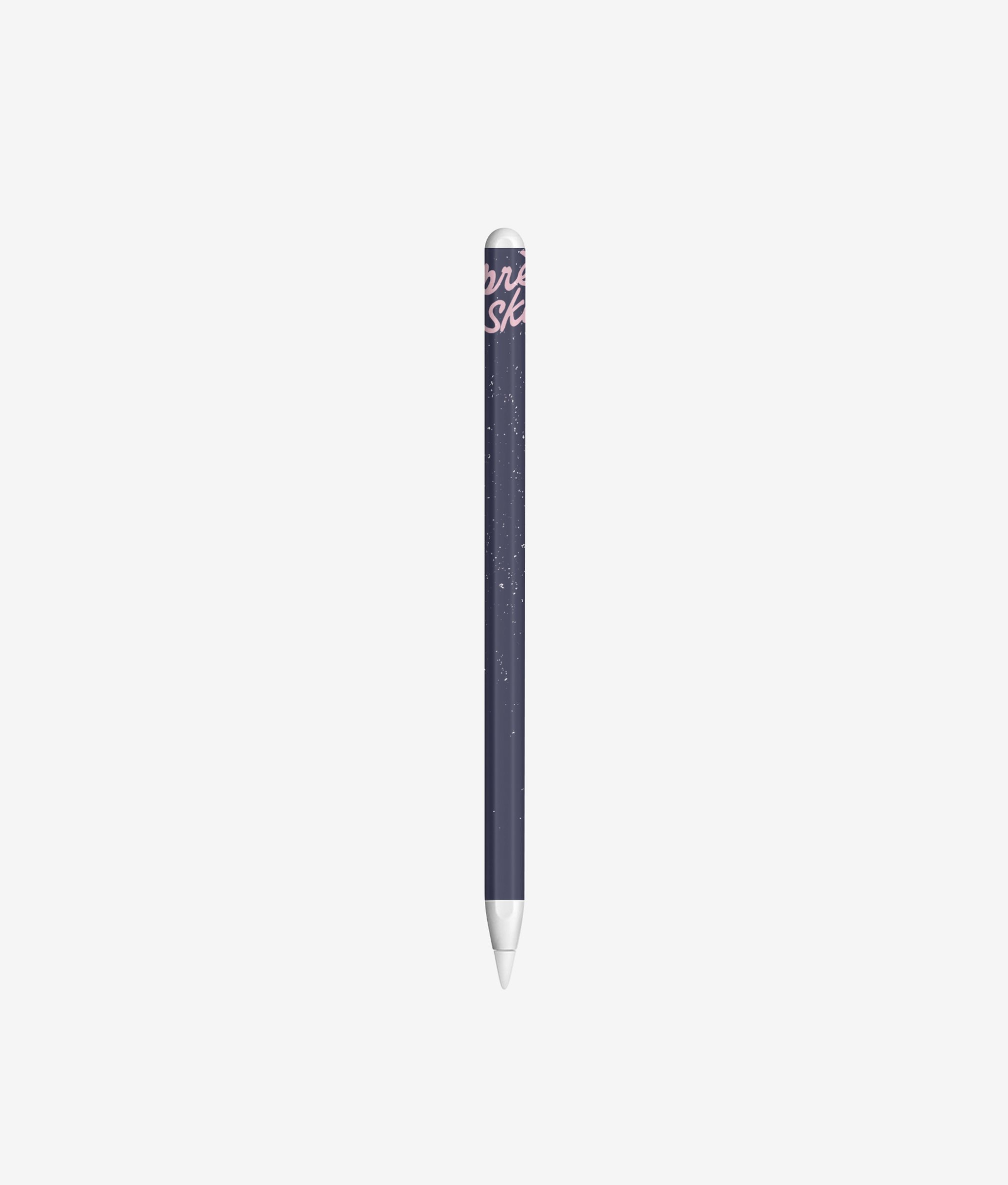 Виниловая наклейка APRES SKI для Apple Pencil