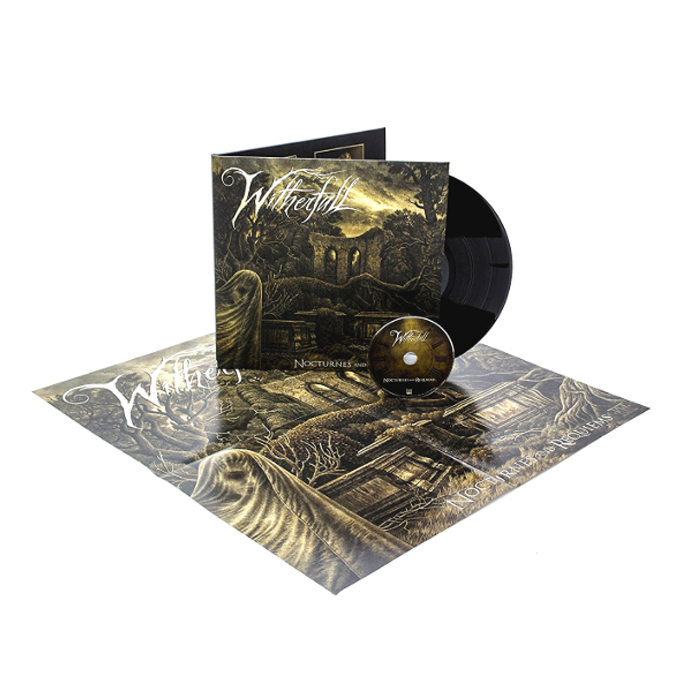 Witherfall / Nocturnes And Requiems (LP+CD)