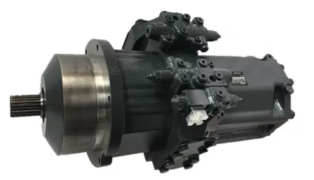 Гидравлический насос  Linde HPR105D-02R