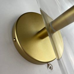 Бра Domi Sconce Transparent By Imperiumloft