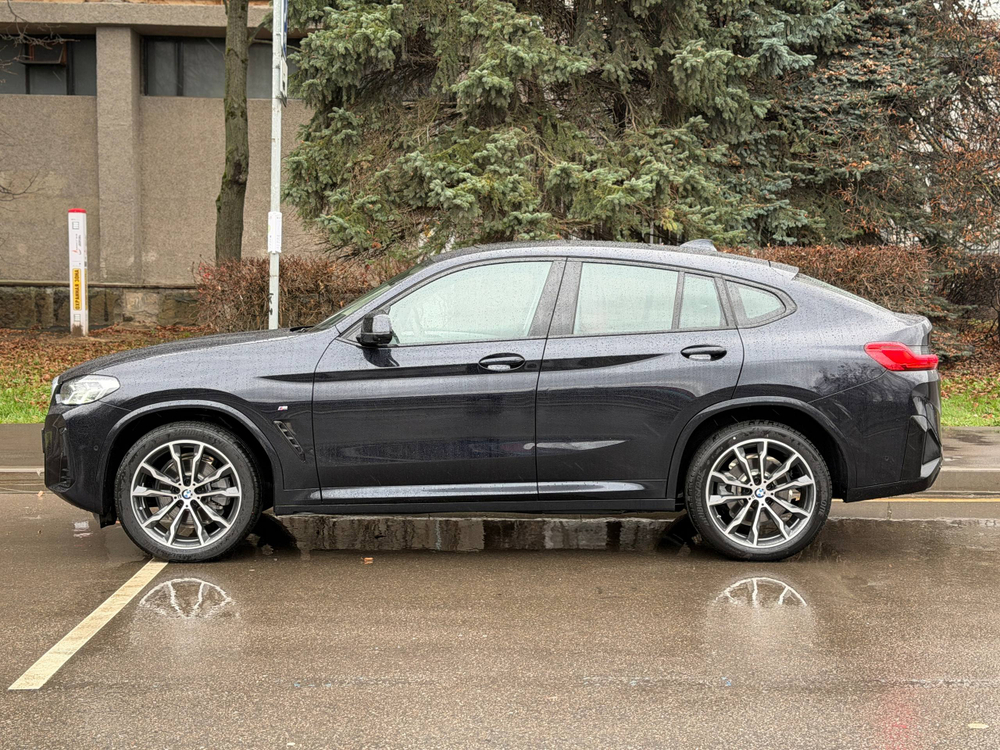 BMW X4 xDrive 30i