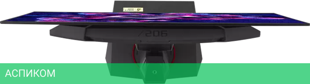 Игровой монитор ASUS ROG Strix OLED XG27AQDMG