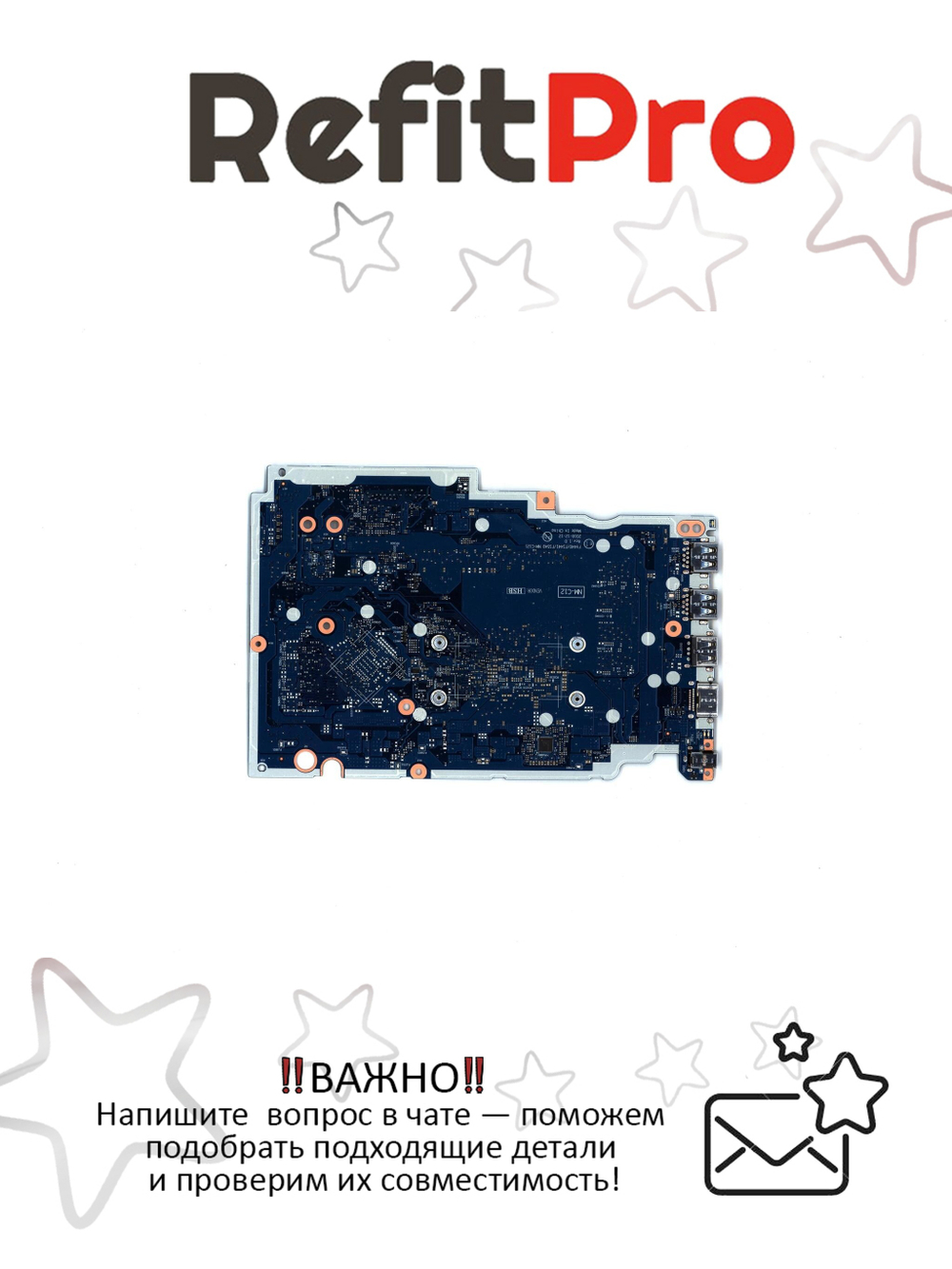 Материнская плата для ноутбука Lenovo IdeaPad S145-15IWL I3 8145U UMA 0G NOK (5B20S41726), оригинал