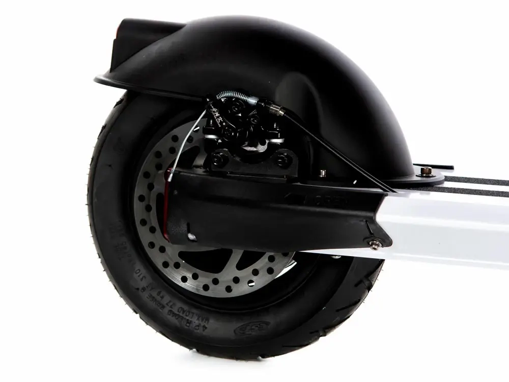 Электросамокат OxyVolt Torque Ranger