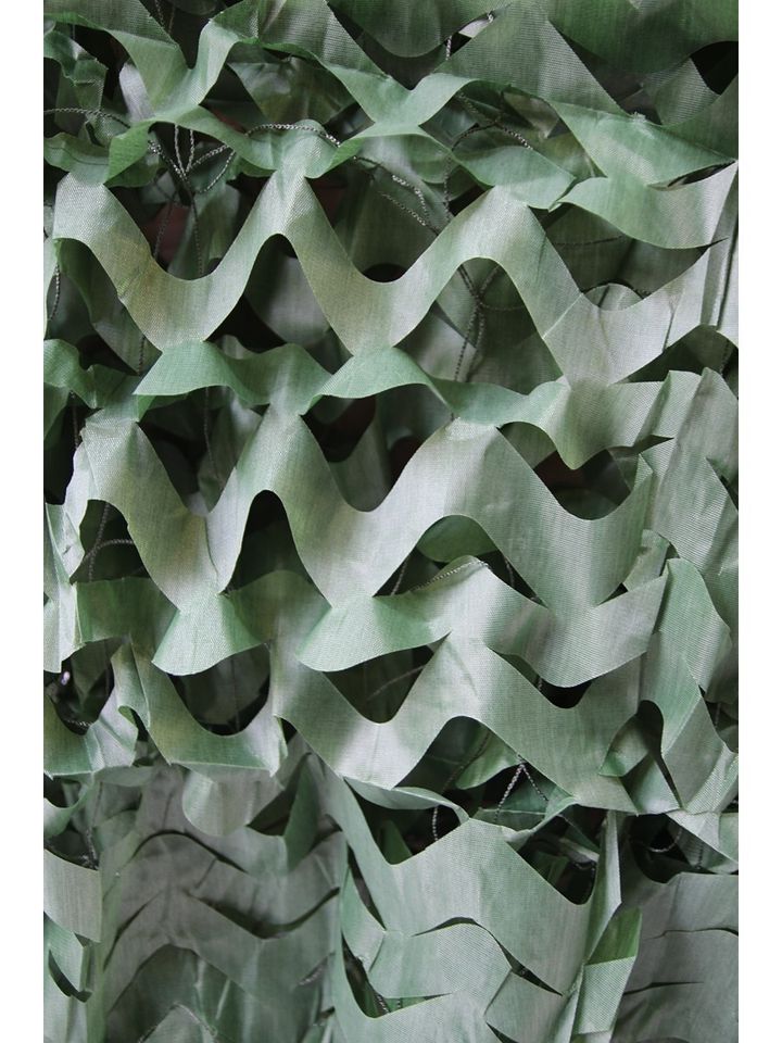 Маскировочная сеть 3х2 (зеленая)