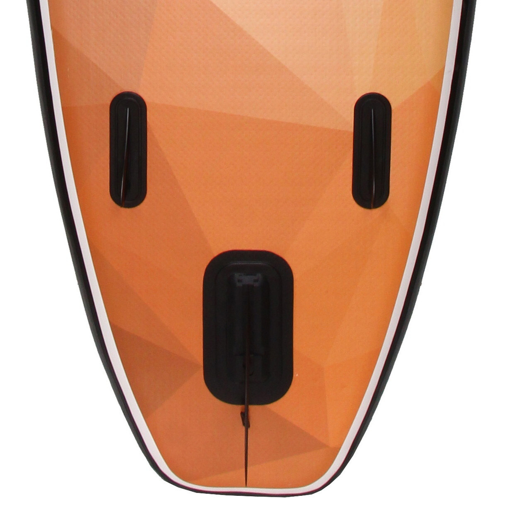 SUP-доска для плавания Gradient, 320*80*15 см + 4 аксессуара, до 150 кг Sportage