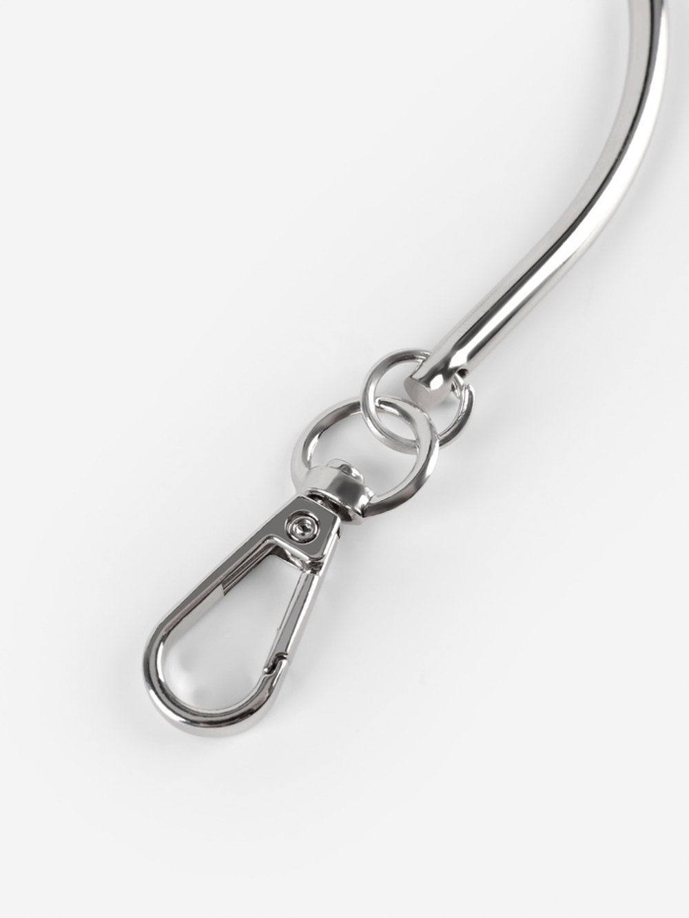 Ручка для сумки металлическая