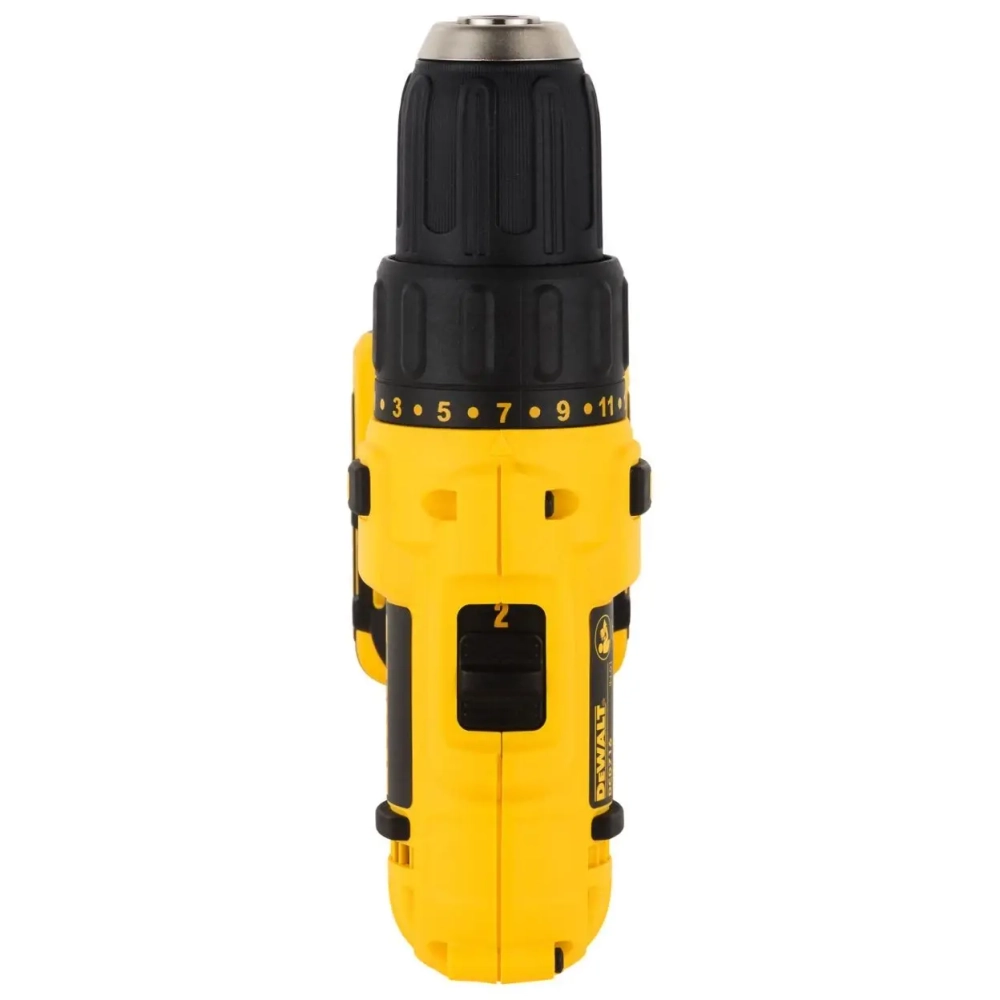 Дрель-шуруповерт DeWalt DCD716D2-KS