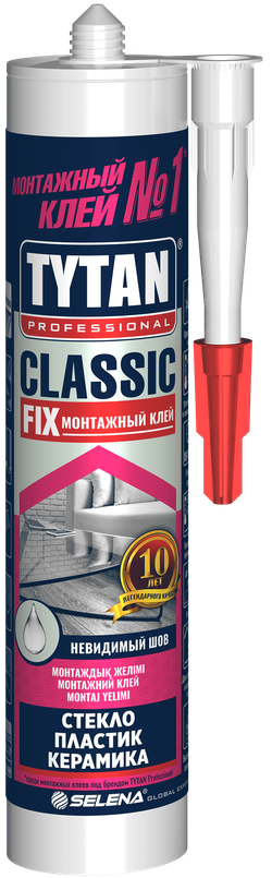 Tytan Classic Fix Professional