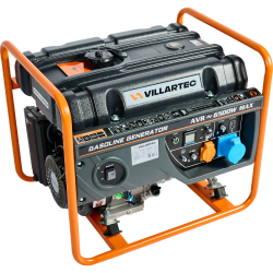 Электростанция VILLARTEC GG7300С бензиновая