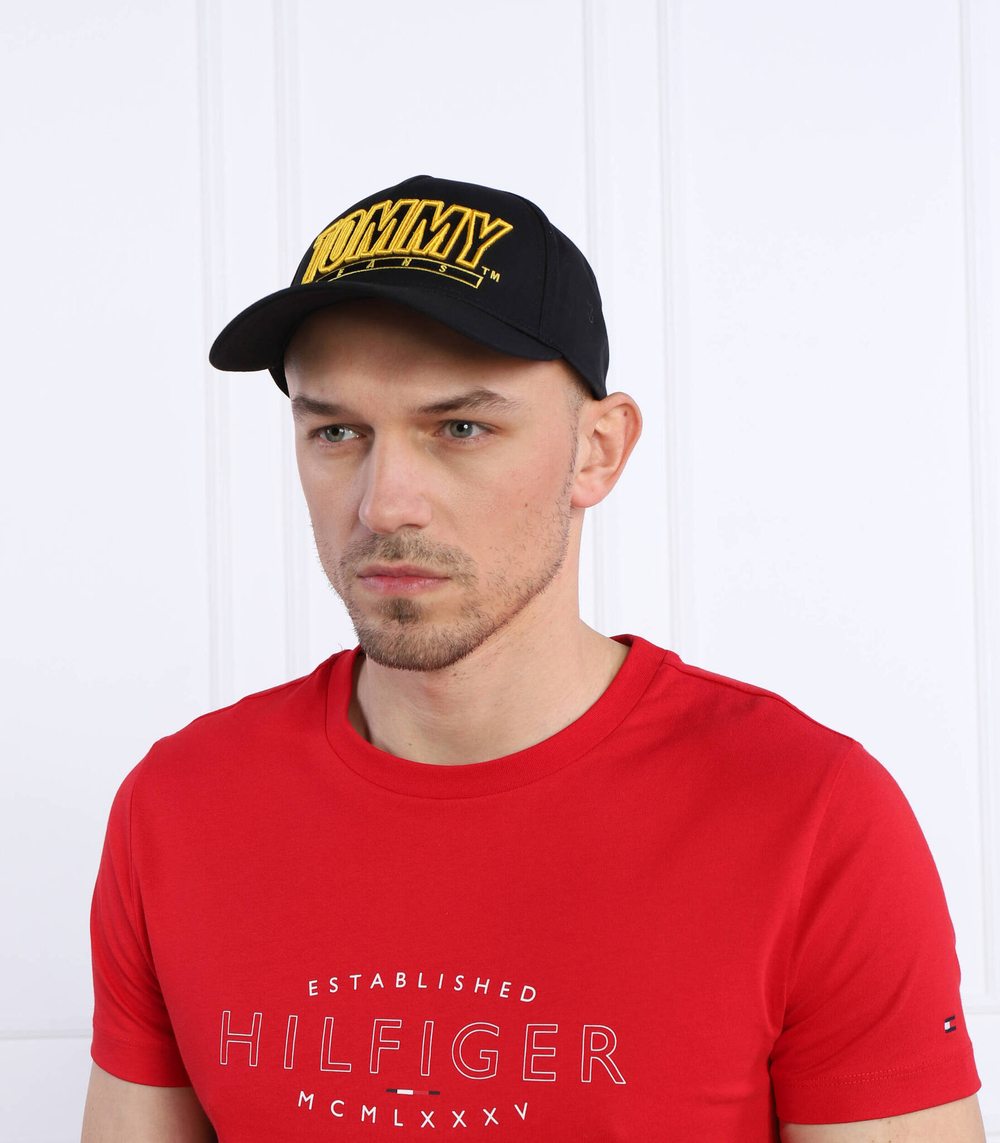 кепка Tommy Jeans - черный(AM0AM10583)