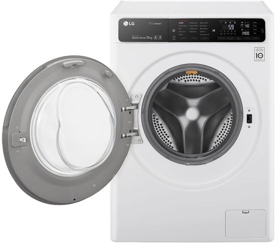 Стиральная машина LG FH4U1JBS2
