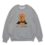 Свитшот "Йорк любит людей"