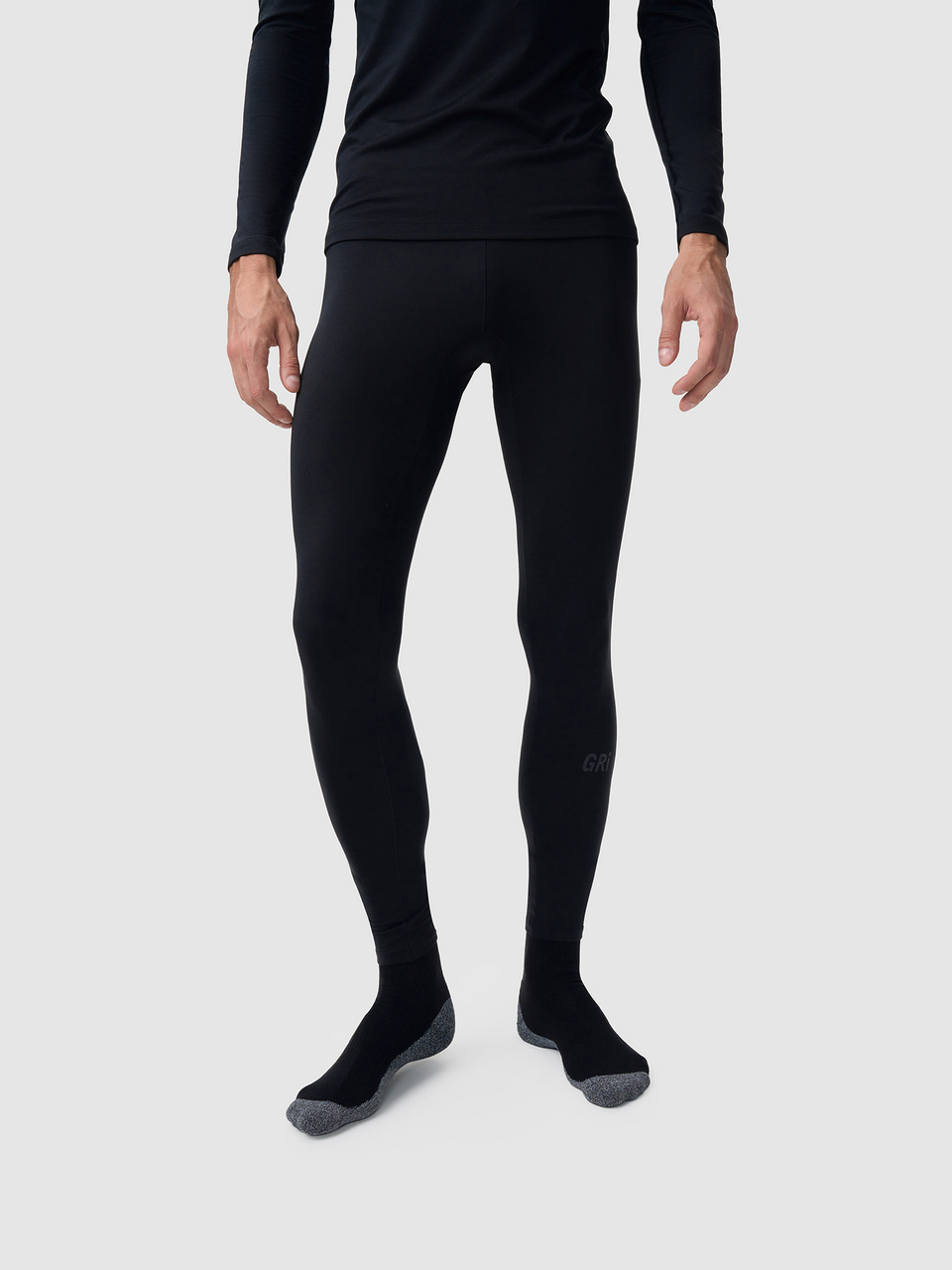 Термобелье мужское низ Арктик черное