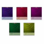 Тетрадь школьная А5 12л линия,ассорти "Duotone Next" (Erich Krause) микс цветов (комплект 5 шт)