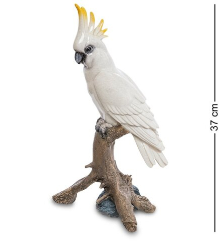 GAEM Art MN- 10 Фигура «Попугай Какаду»