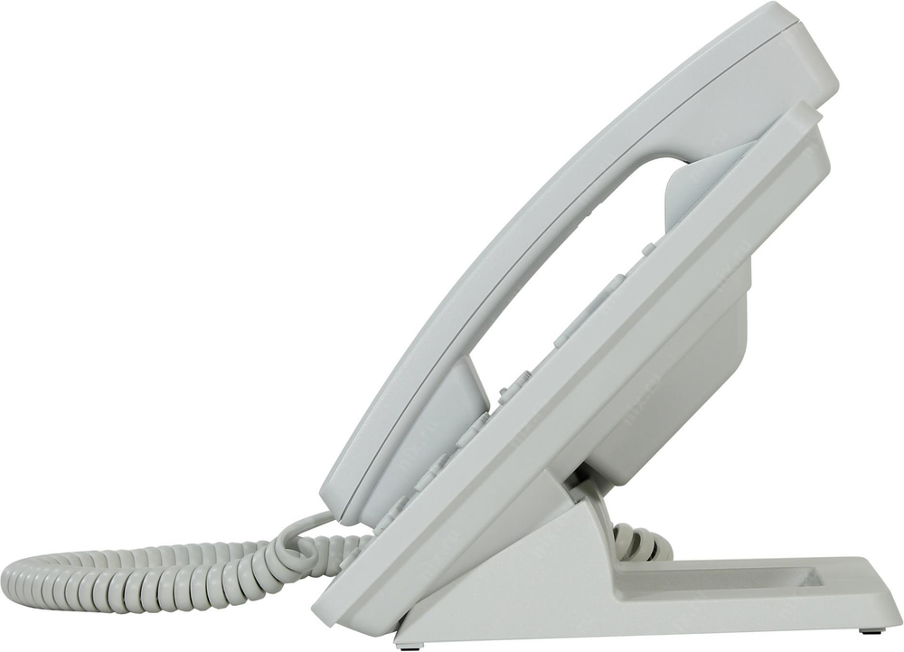 IP-телефон Panasonic KX-HDV130RU &lt;белый &gt; SIP телефон