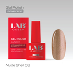 Гель-лаки Nude Shell