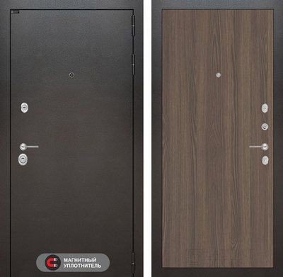 Входная дверь Лабиринт СОНАЛАБ - 05 Ясень Темный