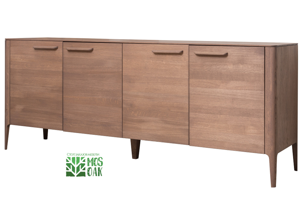 Тумба из массива дуба Porto-4 (Atlanta-4)