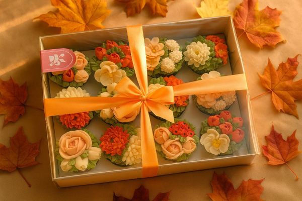 5 сладких мелочей, которые делают осень уютнее