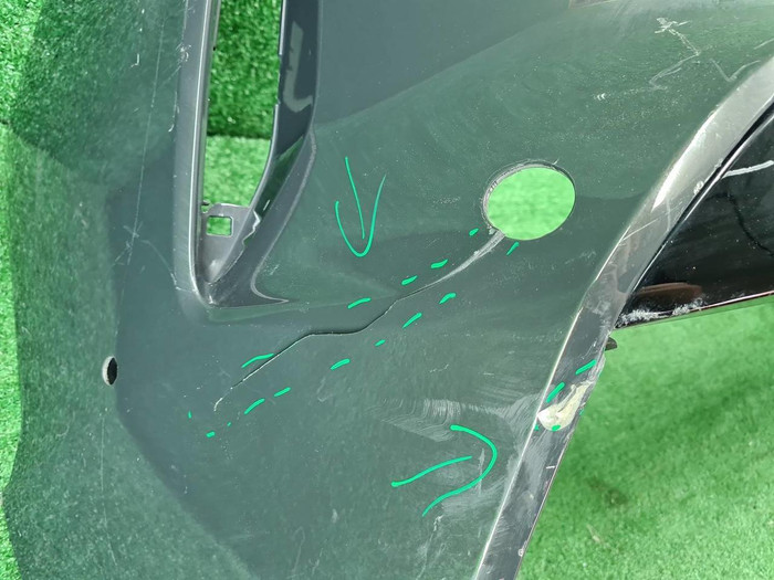 Бампер задний BMW X5M F95 (2019-2023)