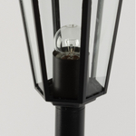 Ландшафтный светильник De City Фабур 804041501