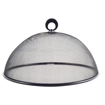 Крышка для защиты продуктов от насекомых 35х15,5 см. Kamille KM 8861