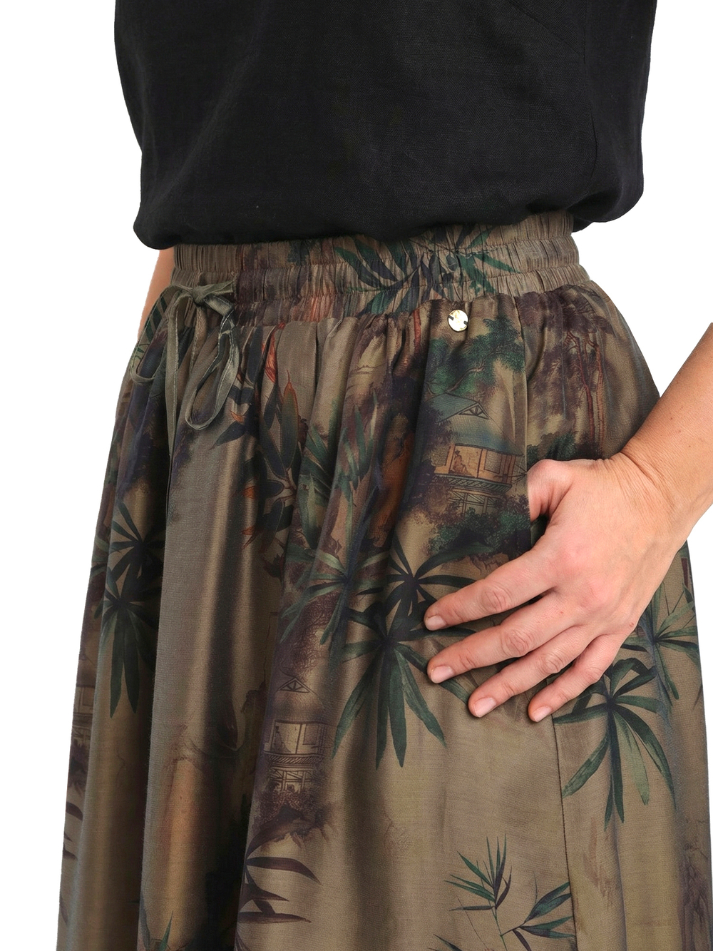 Юбка NLSK001-156P FABRETTI