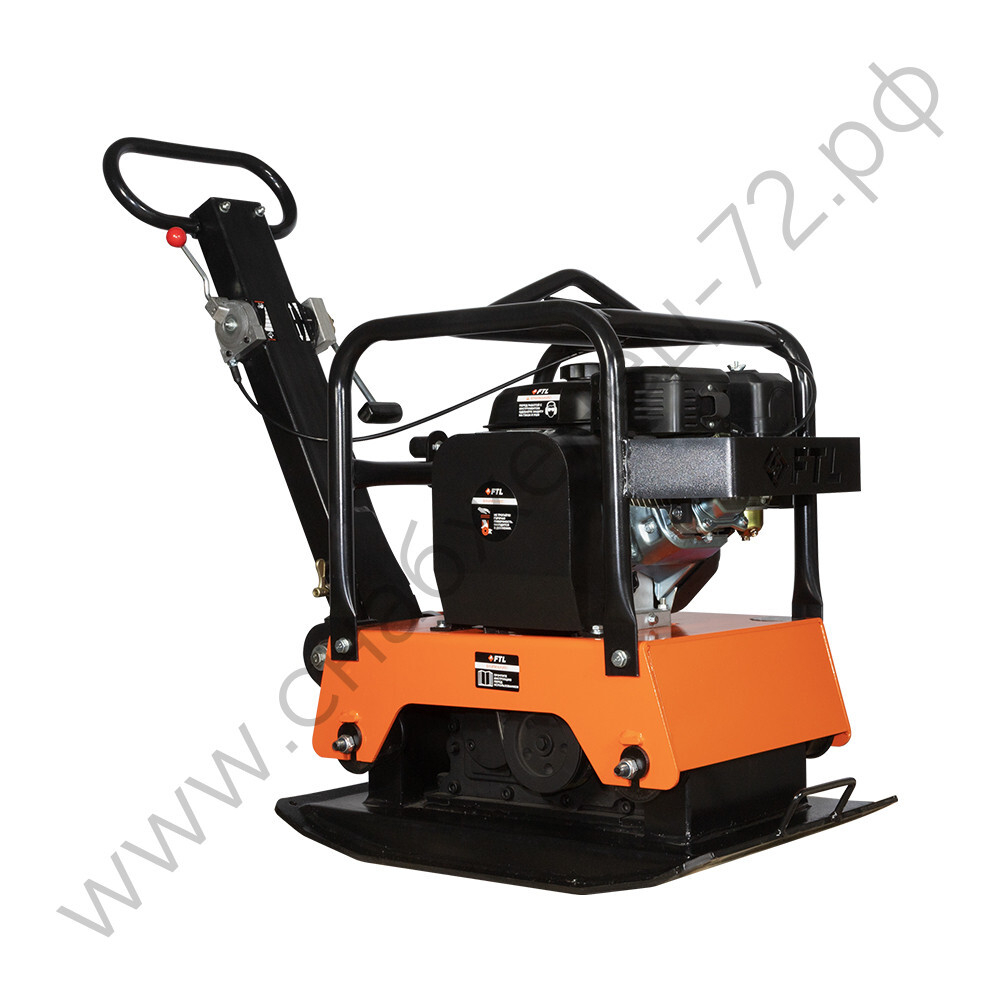 Виброплита FTL PCR 150