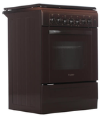 Плита газовая GEFEST ПГЭ 6102-02 0001 (кор)