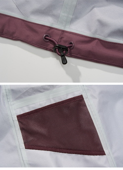 Куртка Nothomme Monterest Kongshan Rain Storm 3-in-1 C6 Jacket