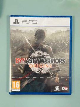 Dynasty Warrior Origins [PS5, английская версия]