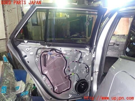 дверь задняя левая Toyota Corolla Touring ZRE214W