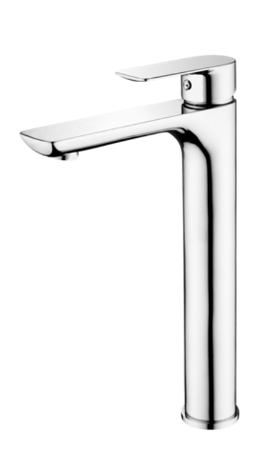 21012 Смеситель для умыв. (ВЫСОКИЙ) "GANZER"  (10/1шт)