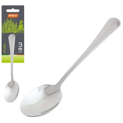 Набор ложек чайных MILANO, 3 шт