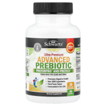 BioSchwartz, пребиотик, 60 растительных капсул