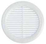 Решетка вентиляционная круглая 160 мм