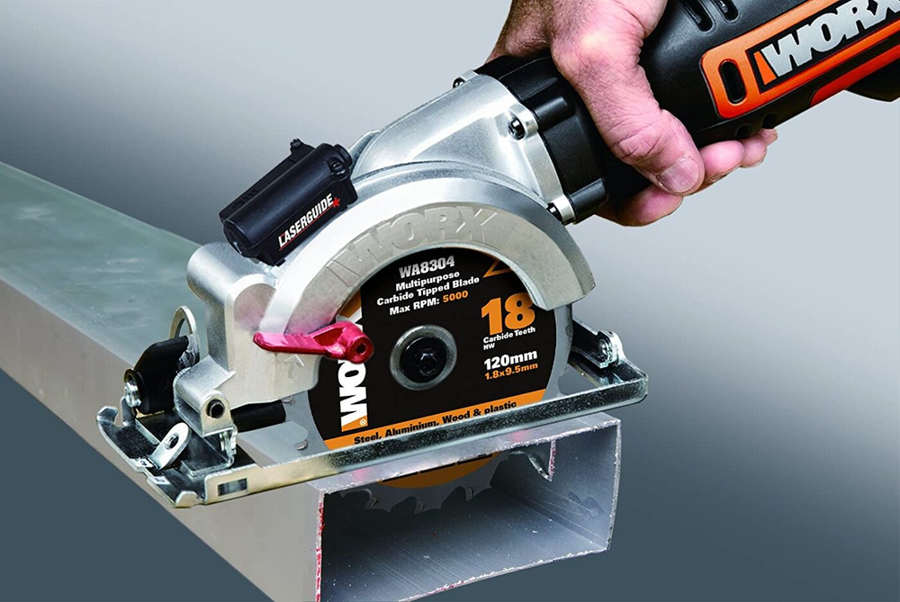 Пильный диск твердосплавный WORX WA5034