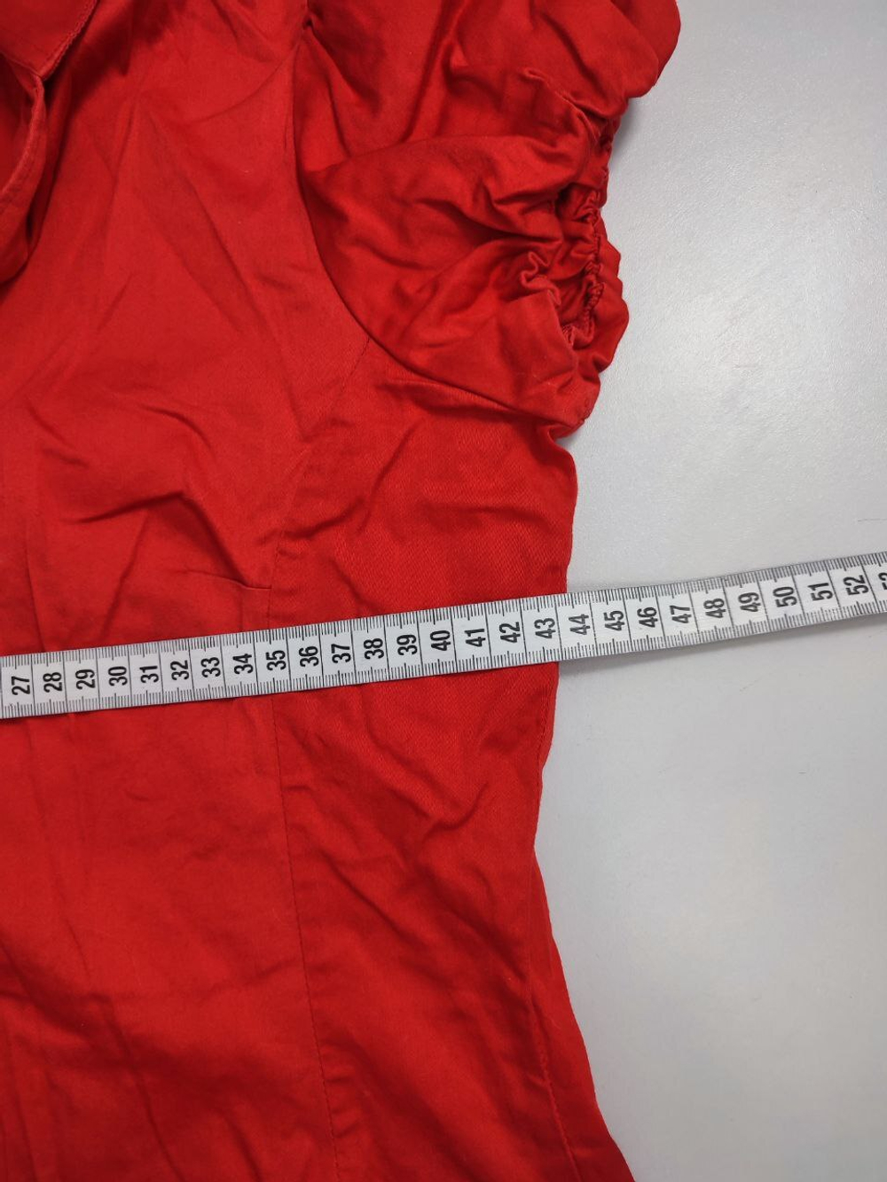 Рубашка Naracamicie из хлопка 44 размер