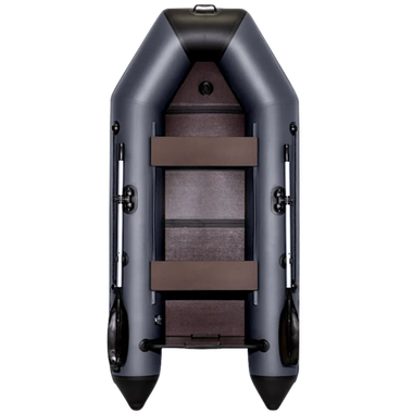 Лодка ПВХ Мастер Лодок Аква 2800 Слань-книжка Киль -