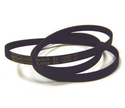 Ремень 1238 H7 для стиральной машины Ardo (Ардо) 416004000, 651009072