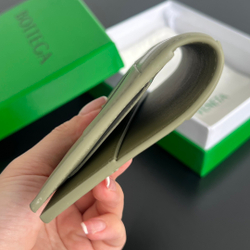 Bottega Veneta Cassette Passport Case