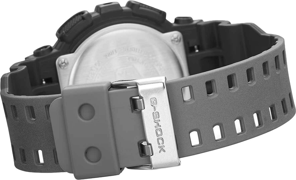 Мужские наручные часы Casio G-Shock GA-100FL-1A