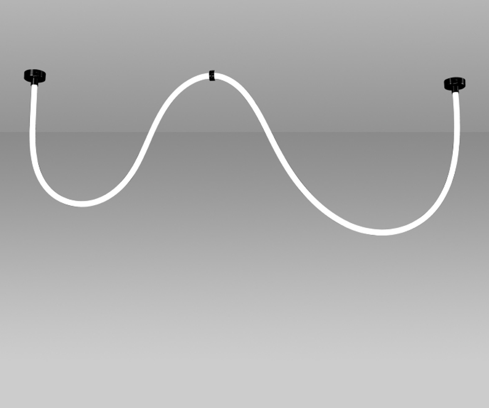 Подвесной светодиодный светильник Kink Light Венди 08031-300,19